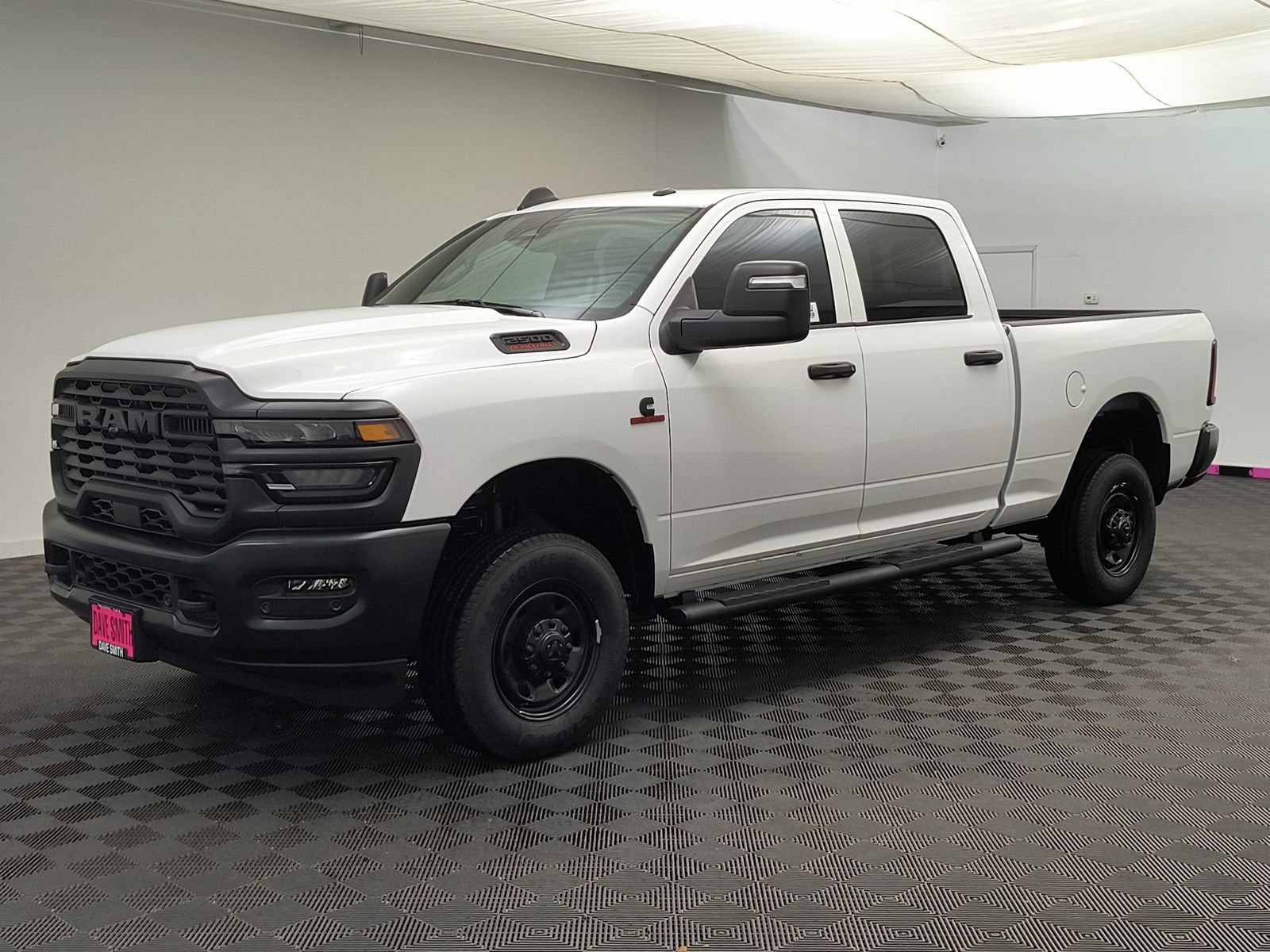 New 2026 RAM 2500 Tradesman