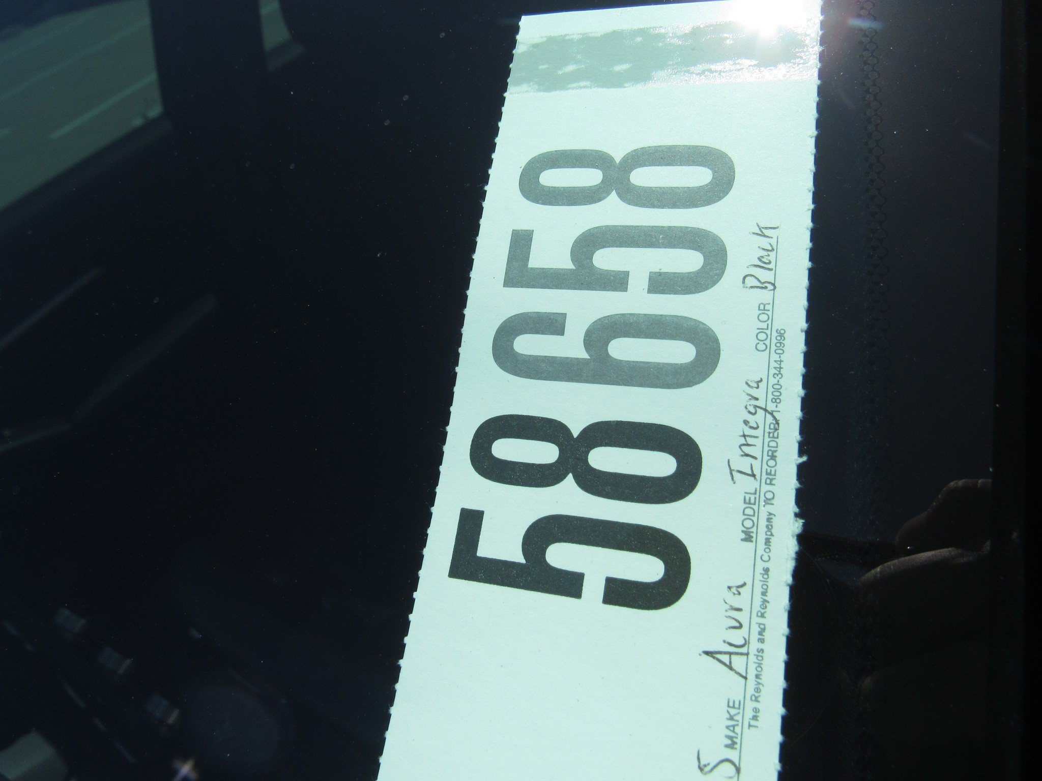 Certified 2025 Acura Integra A-Spec FWD image 29