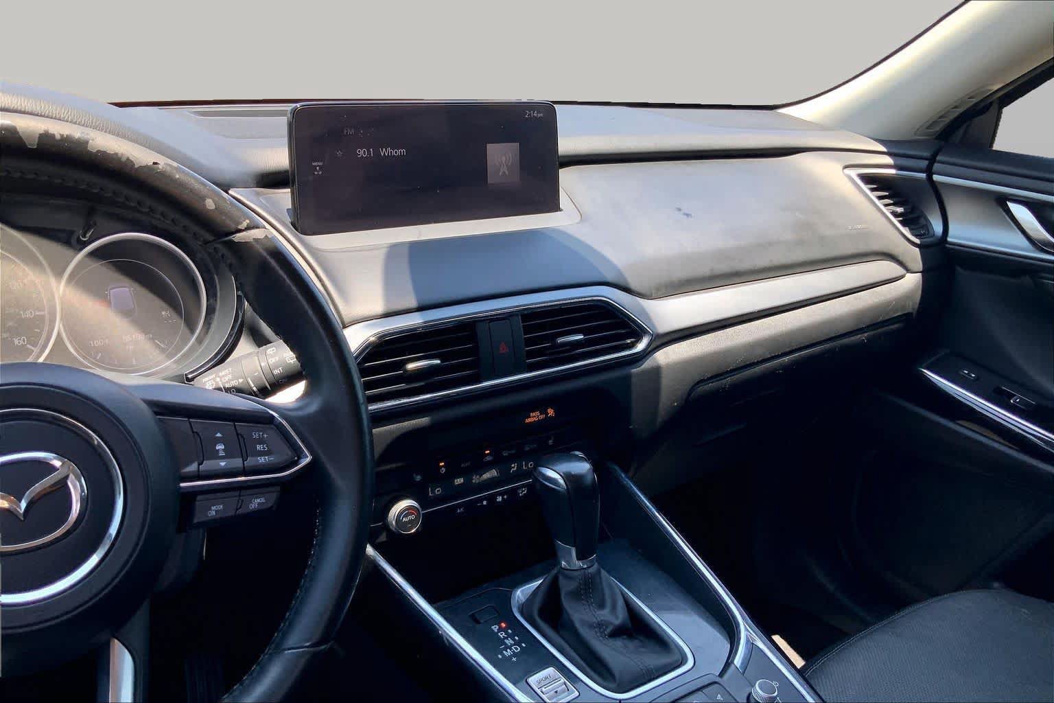 Used 2022 MAZDA CX-9 Touring AWD/4WD image 7