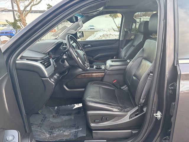 Used 2017 Chevrolet Tahoe LT image 16