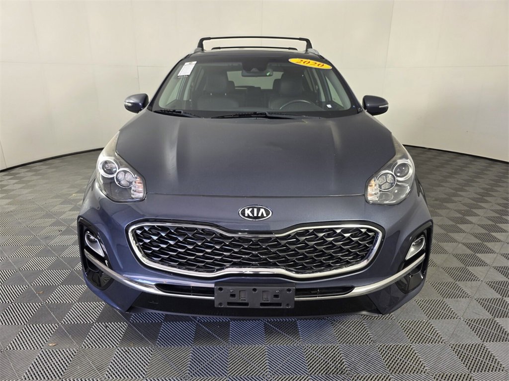 Used 2020 Kia Sportage EX image 2