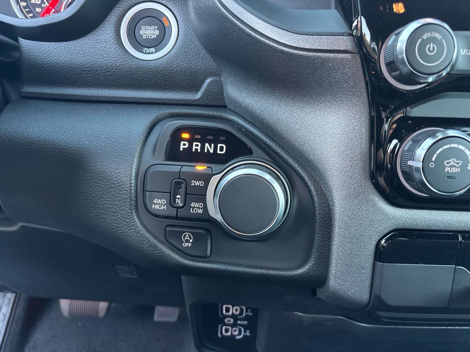 New 2026 RAM 1500 Tradesman image 9