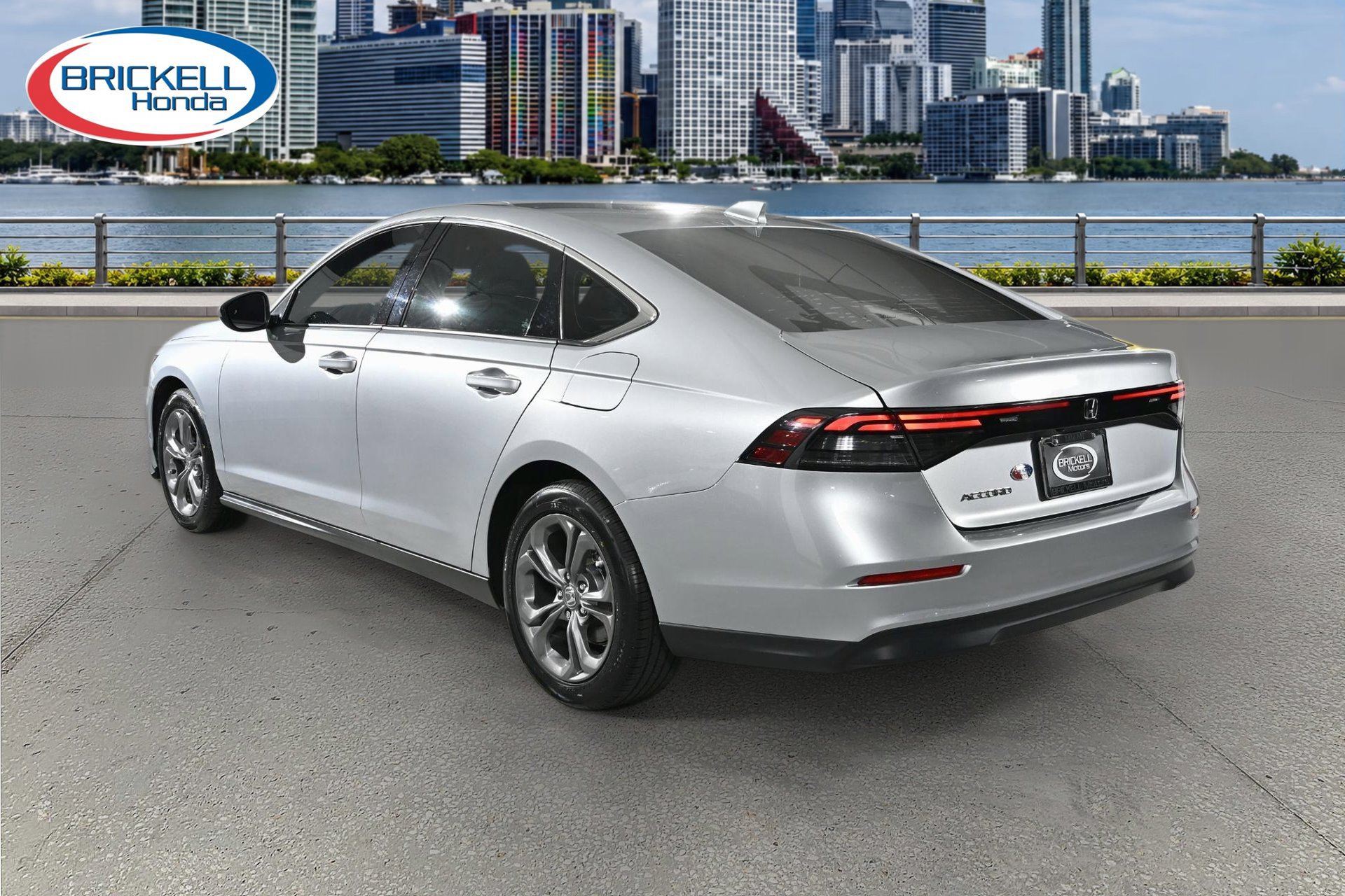Certified 2023 Honda Accord EX image 4