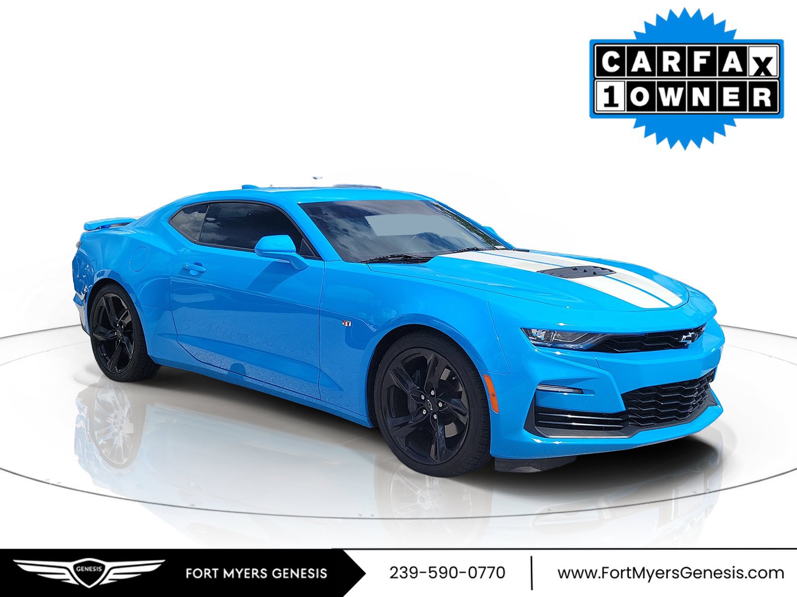 Used 2023 Chevrolet Camaro SS