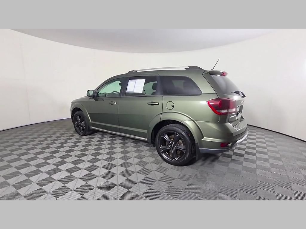 Used 2018 Dodge Journey Crossroad FWD image 45