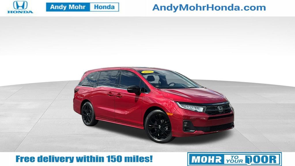 Used 2025 Honda Odyssey Sport-L image 1