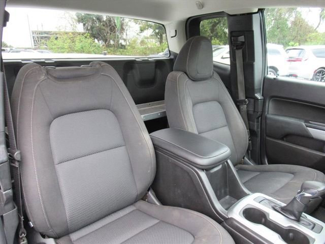 Used 2022 Chevrolet Colorado LT w/ Fleet Safety Package image 9