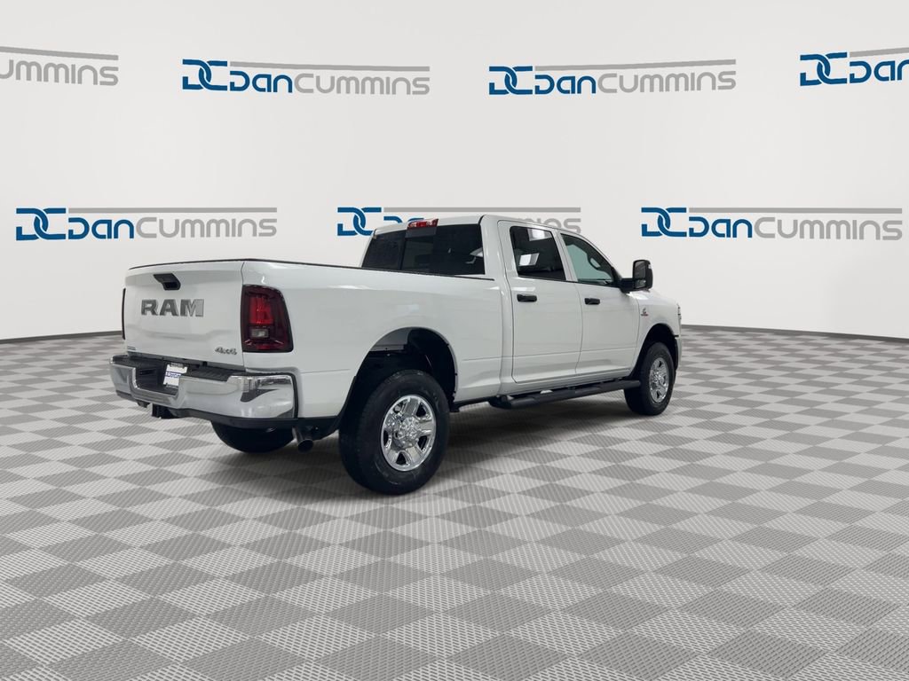 New 2026 RAM 2500 Tradesman image 8
