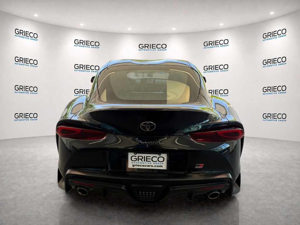 Used 2024 Toyota Supra RWD image 6