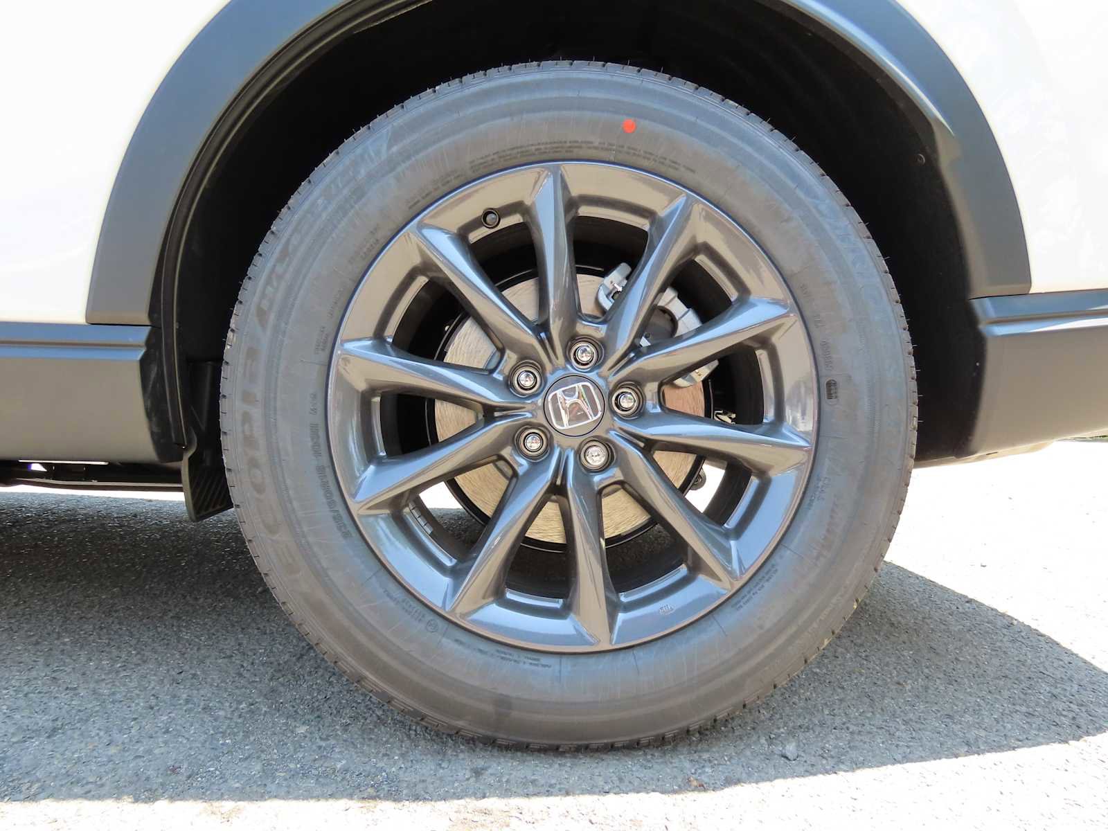 New 2026 Honda CR-V EX-L image 9