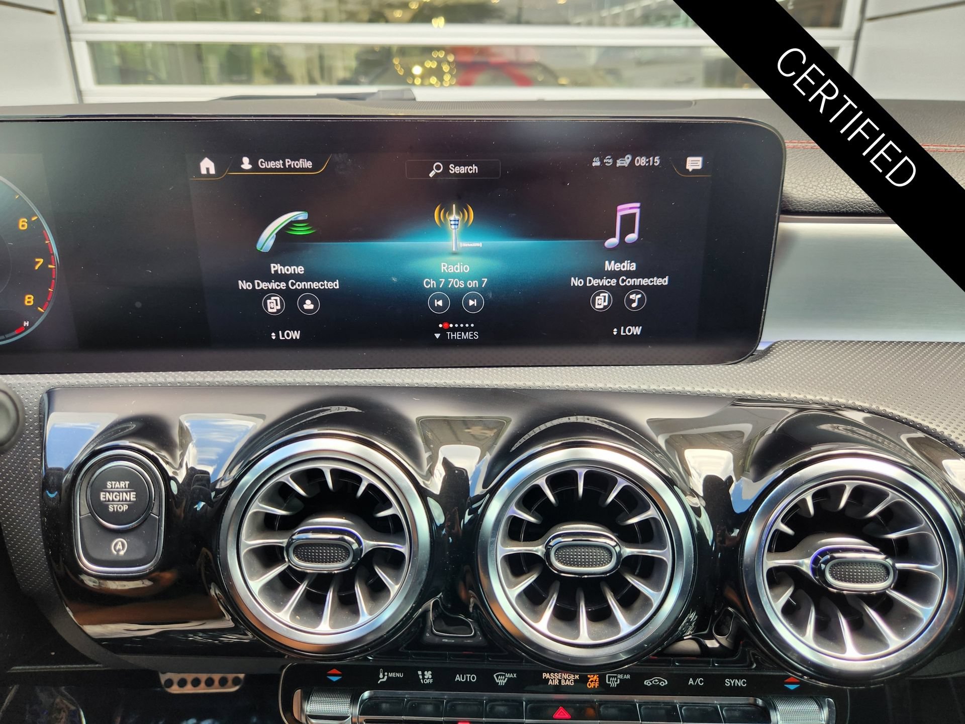 Certified 2023 Mercedes-Benz CLA 250 4MATIC image 18
