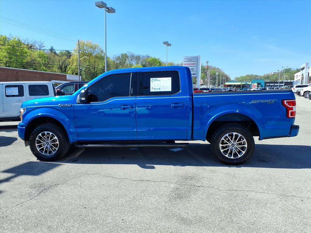 Used 2019 Ford F150 XLT w/ Equipment Group 302A Luxury AWD/4WD image 31