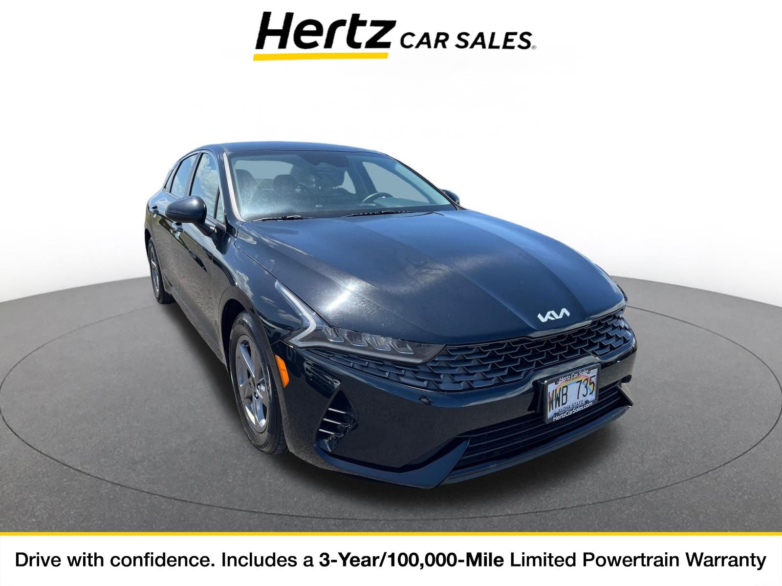 Used 2023 Kia K5 LXS