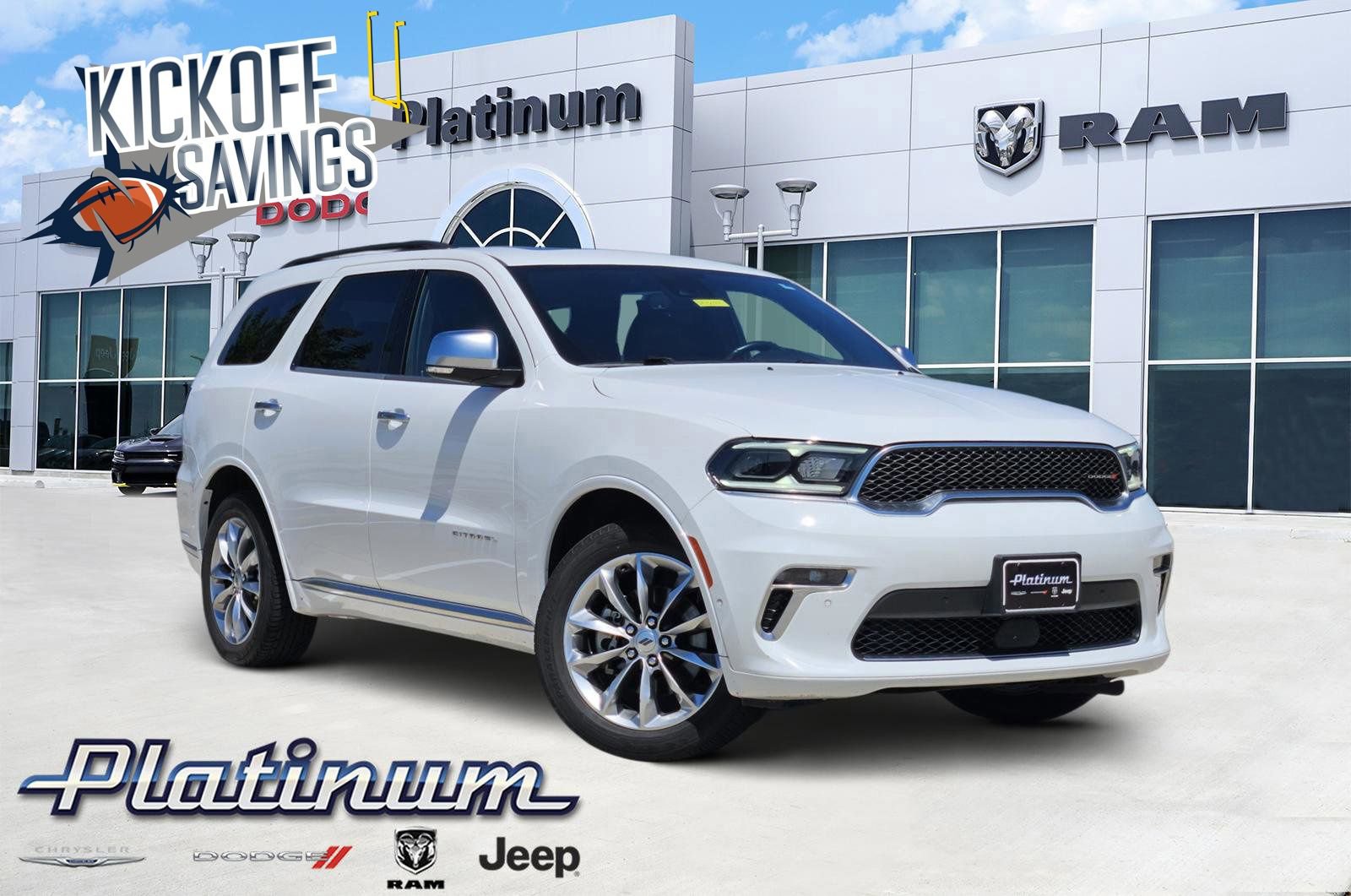 Used 2022 Dodge Durango Citadel