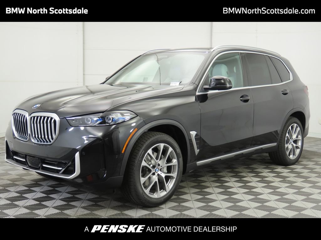 Certified 2025 BMW X5 sDrive40i