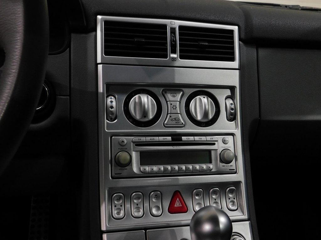 Used 2005 Chrysler Crossfire Limited RWD image 70