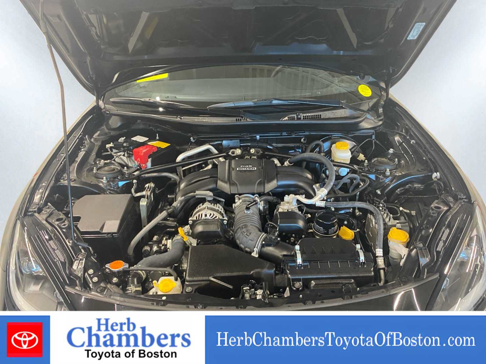 Used 2024 Toyota GR86 Premium RWD image 7
