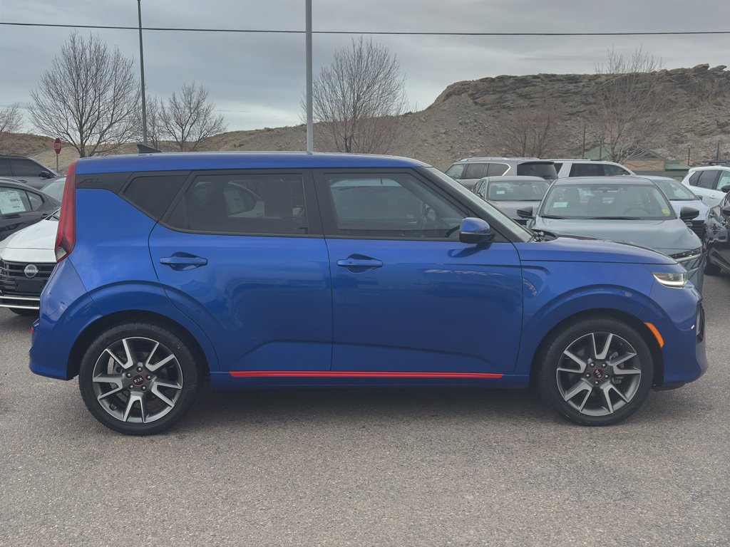 Used 2020 Kia Soul GT-Line Turbo image 6