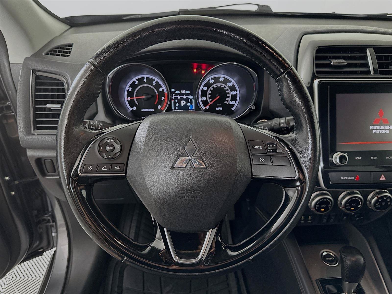 Used 2021 Mitsubishi Outlander Sport SE AWD/4WD image 18
