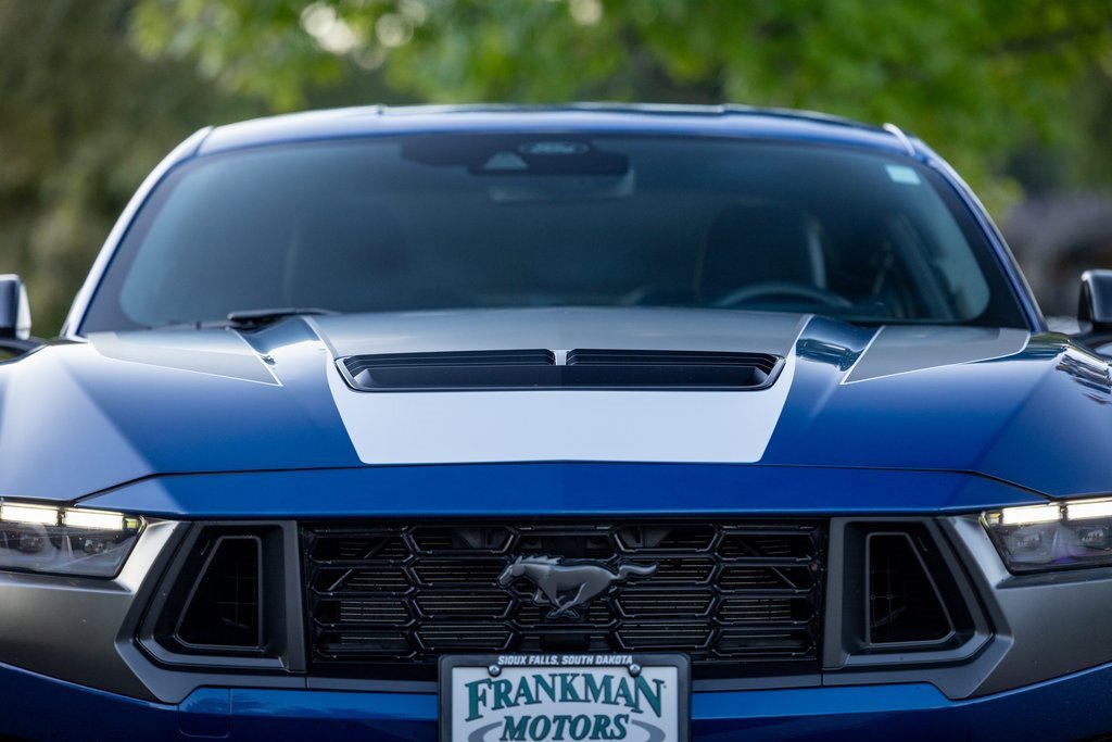 Used 2024 Ford Mustang Dark Horse w/ Dark Horse Handlin Package image 56