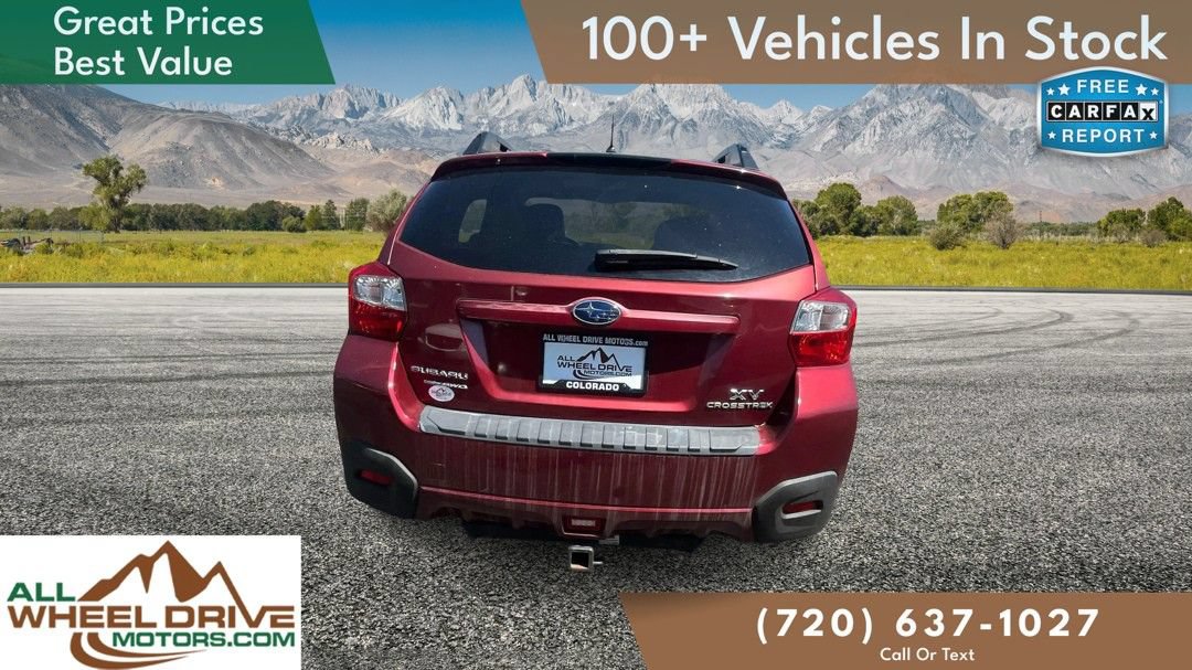Used 2015 Subaru Crosstrek 2.0i Premium w/ Moonroof Package AWD/4WD image 6