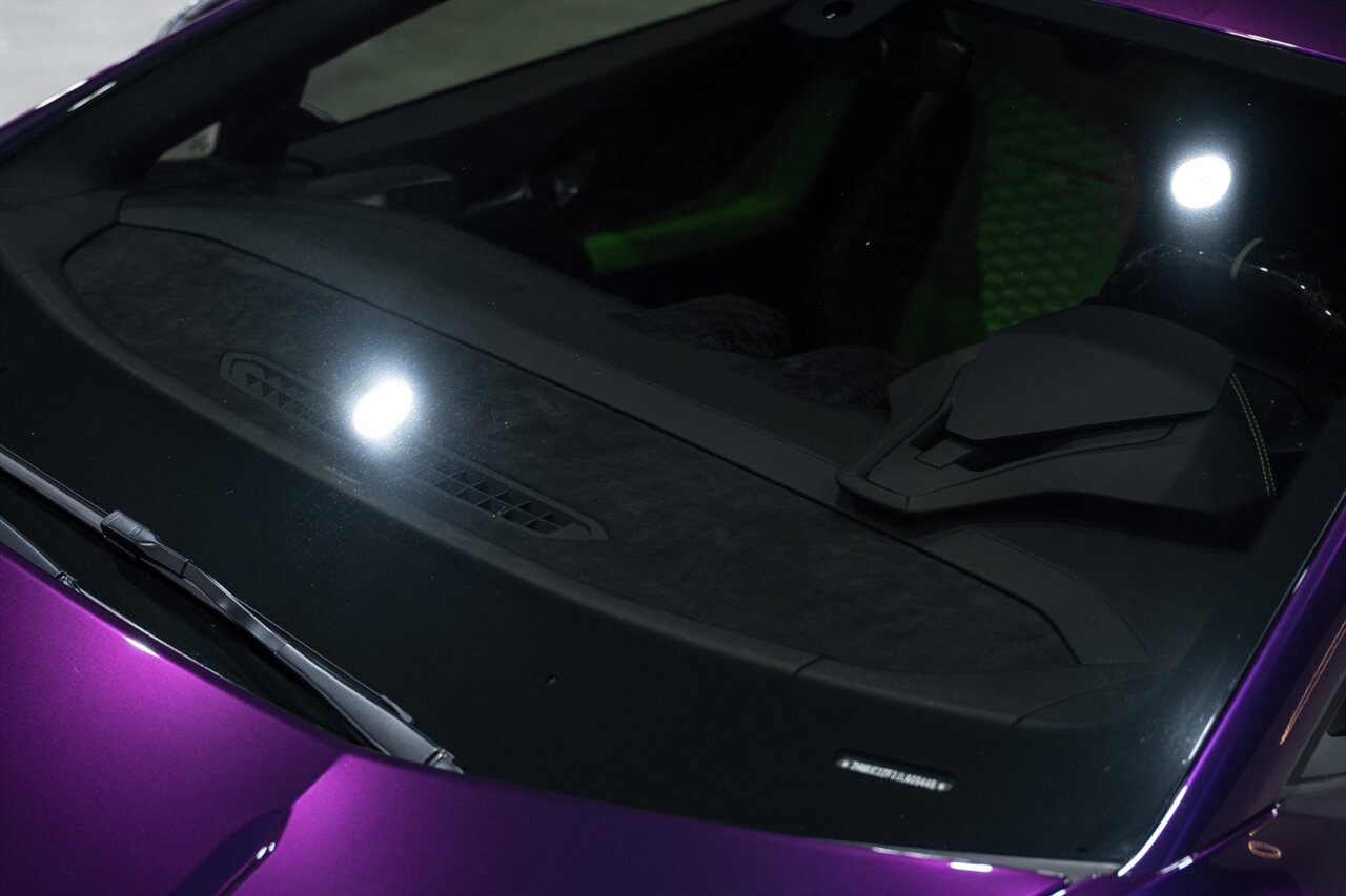Used 2018 Lamborghini Huracan LP 580-2 RWD image 62