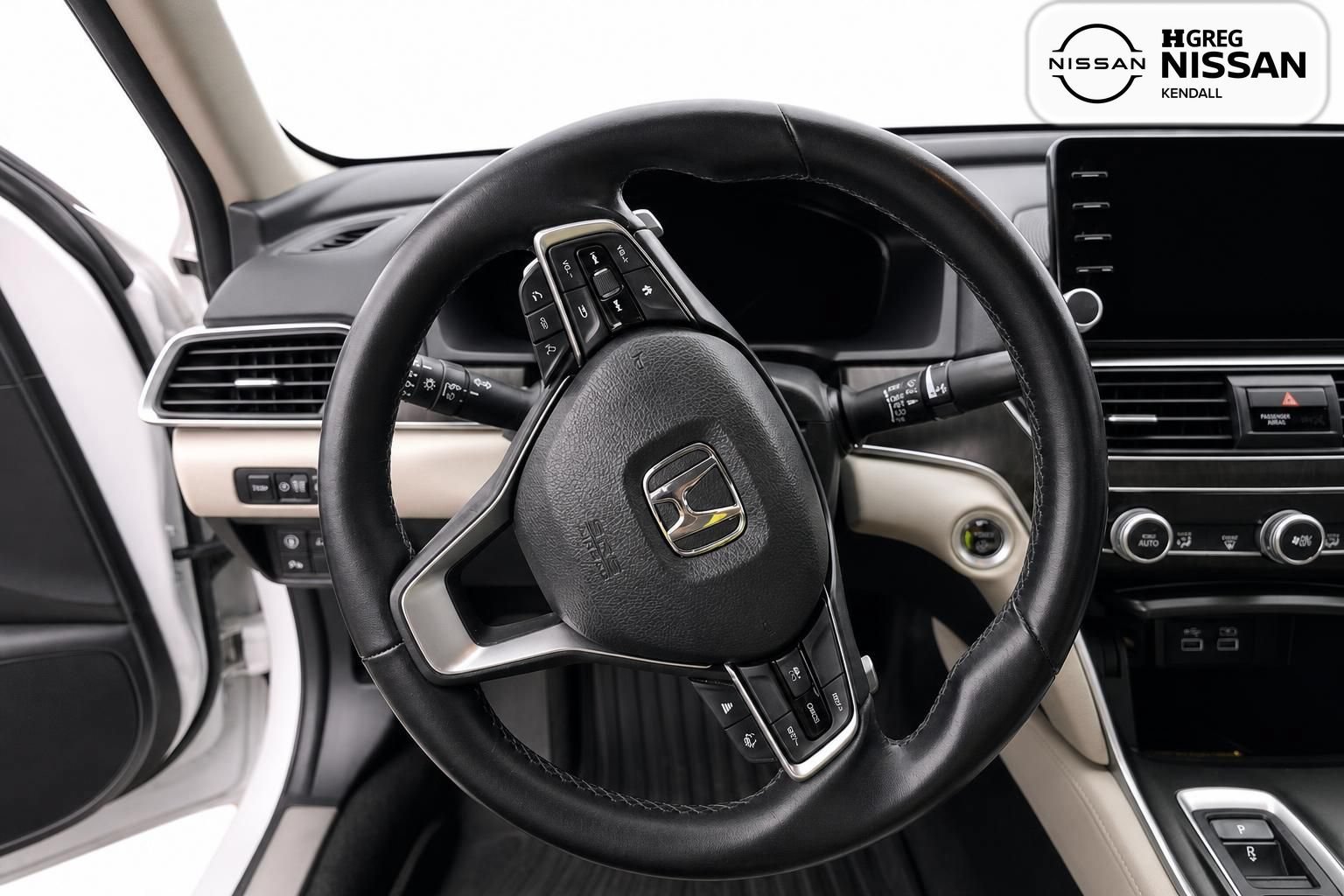 Used 2021 Honda Accord EX-L image 9