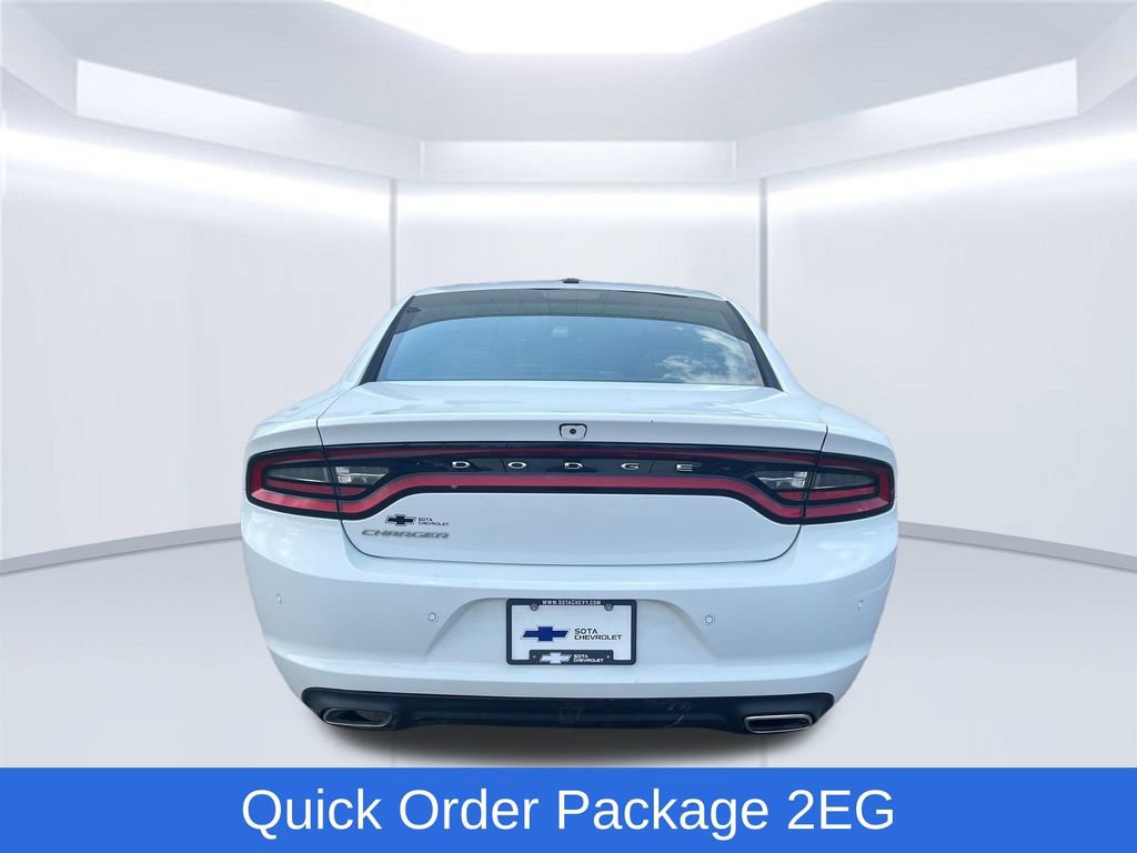 Used 2022 Dodge Charger SXT RWD image 5
