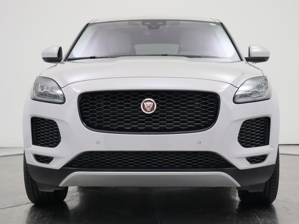 Used 2020 Jaguar E-PACE AWD/4WD image 8