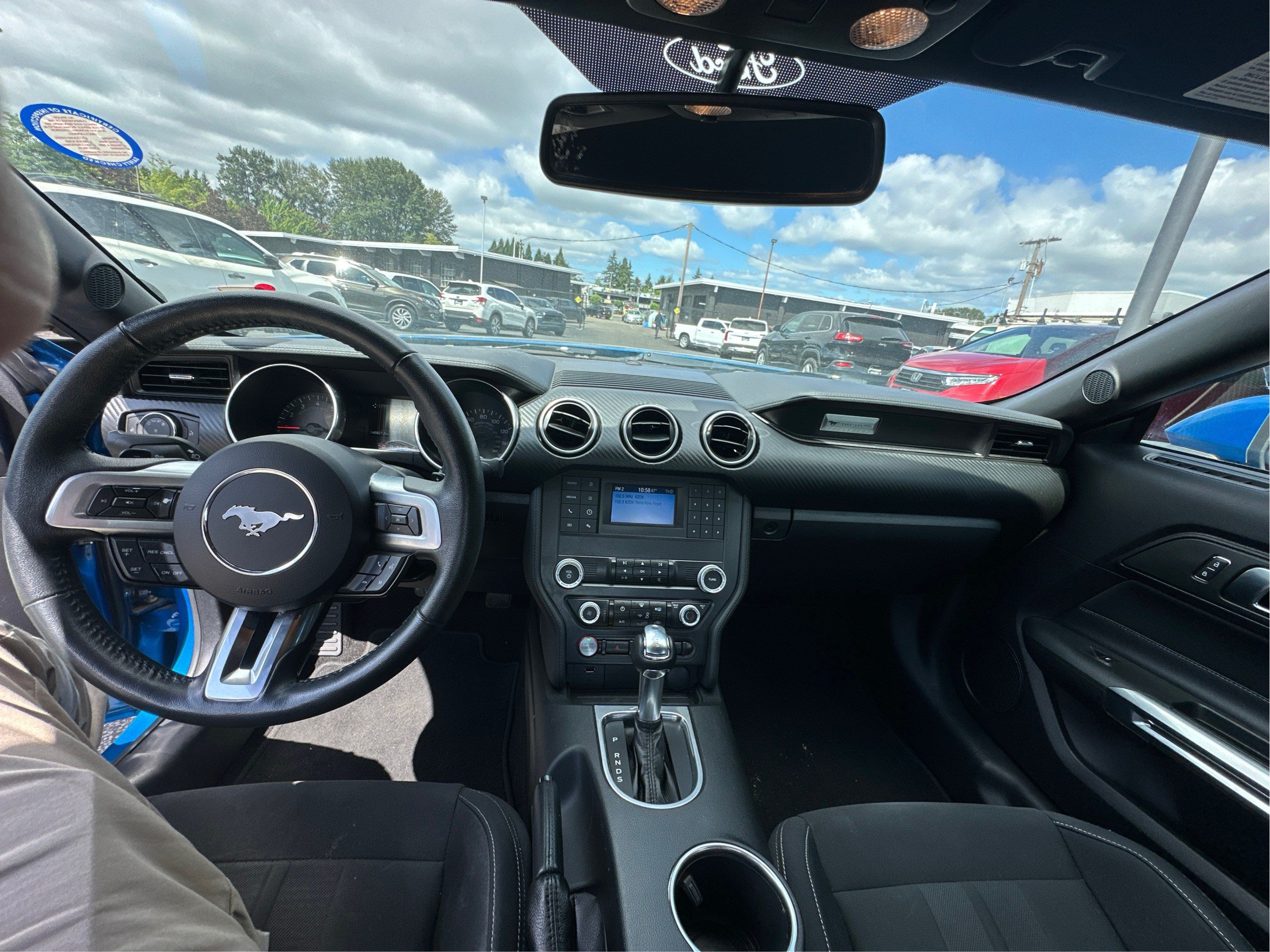 Used 2019 Ford Mustang Coupe RWD image 26