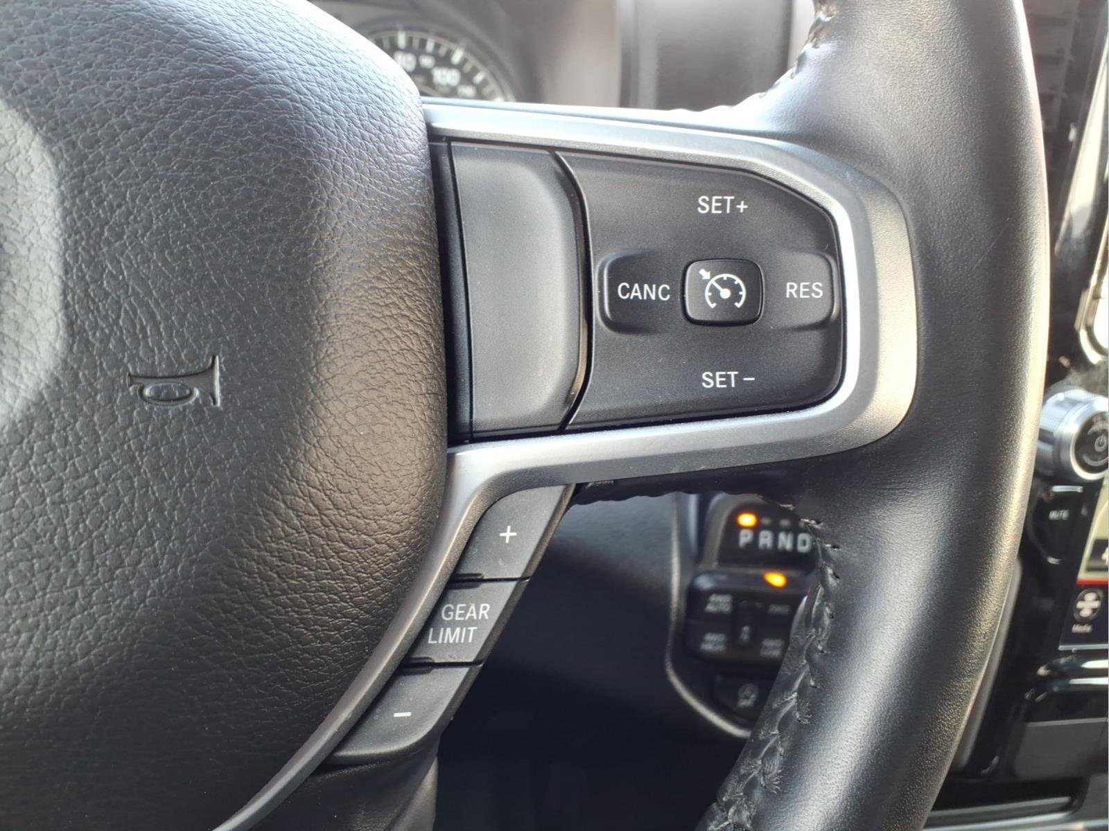 Used 2021 RAM 1500 Big Horn image 17