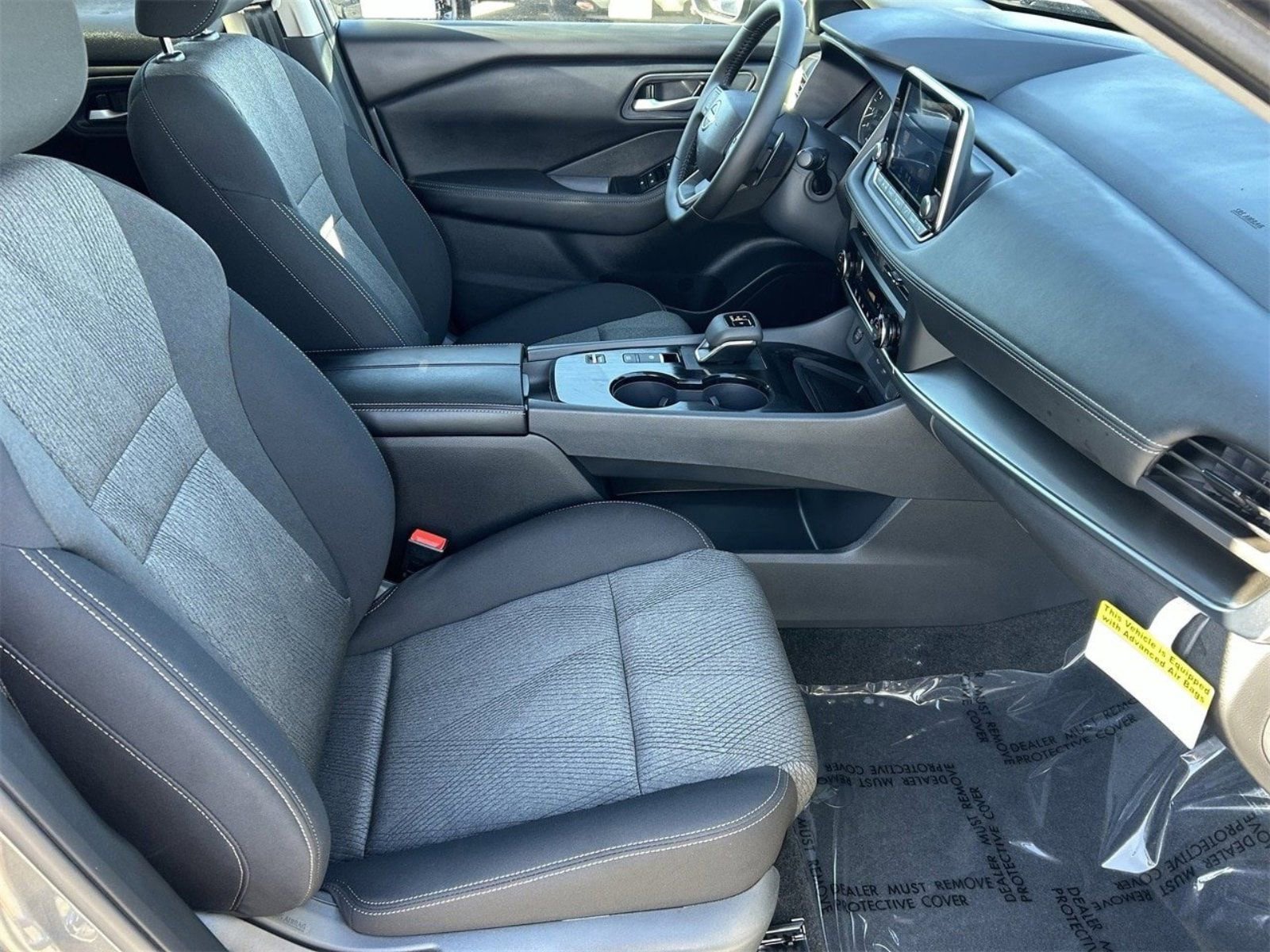 New 2026 Nissan Rogue SV FWD image 9