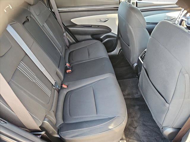 Used 2024 Hyundai Tucson Blue AWD/4WD image 27