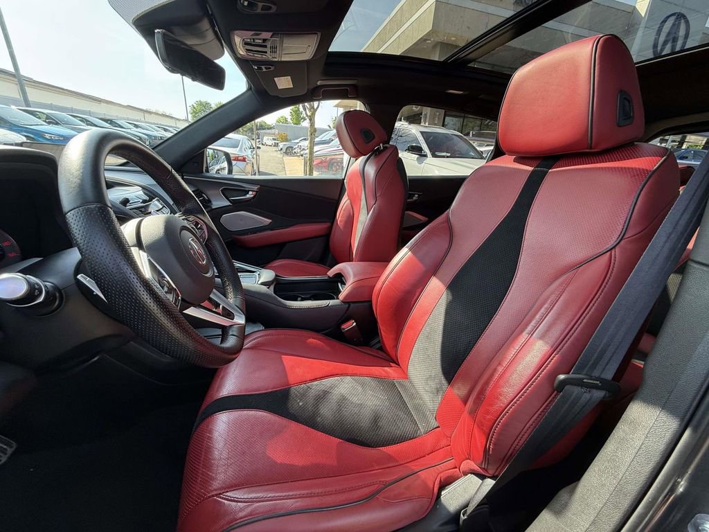 Certified 2024 Acura RDX A-Spec AWD/4WD image 14