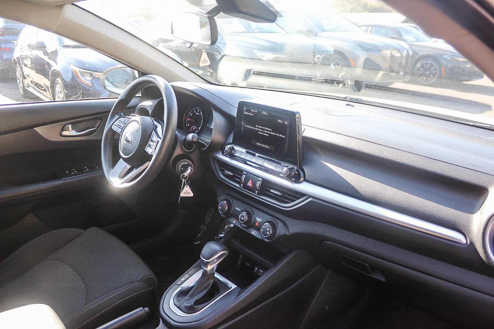 Used 2020 Kia Forte LXS FWD image 16