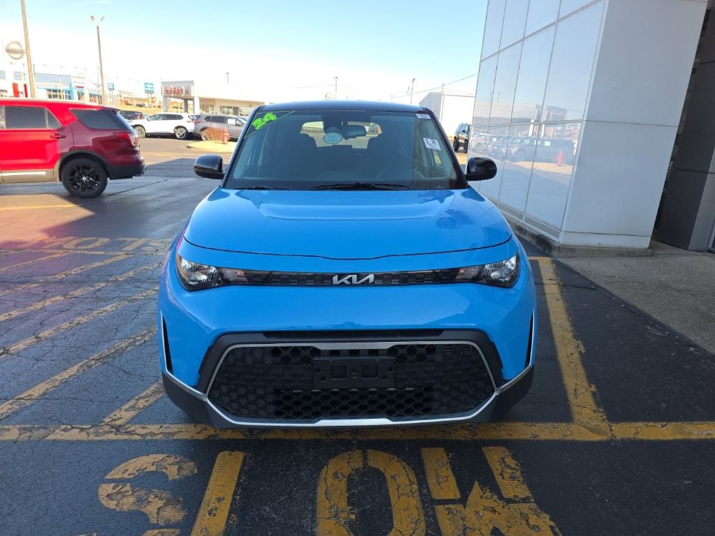 Used 2024 Kia Soul S image 9