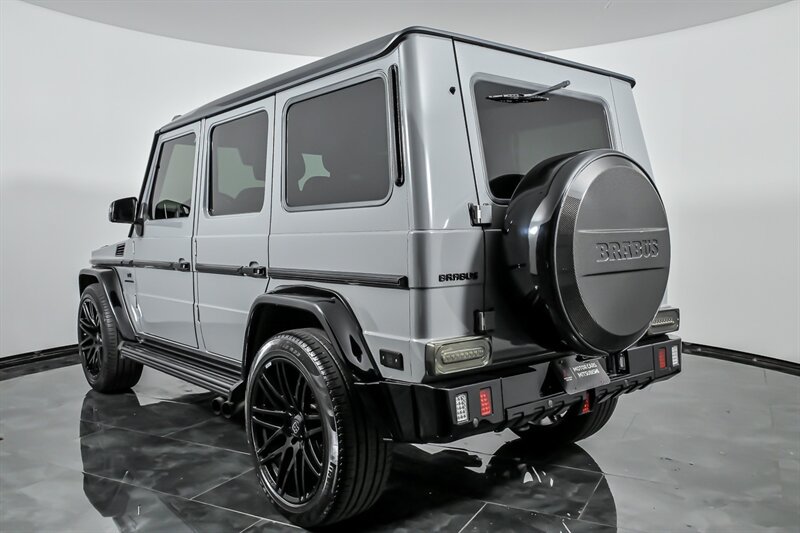 Used 2005 Mercedes-Benz G 55 AMG 4MATIC image 7