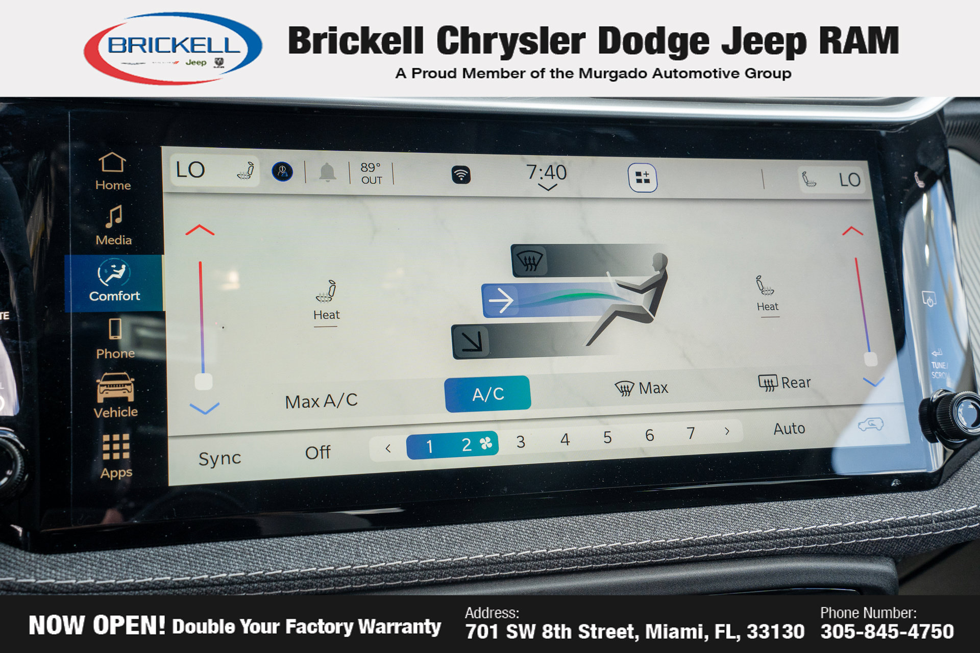 New 2026 Jeep Cherokee Laredo AWD/4WD image 32