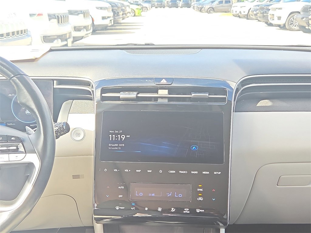 Used 2024 Hyundai Tucson Limited image 19