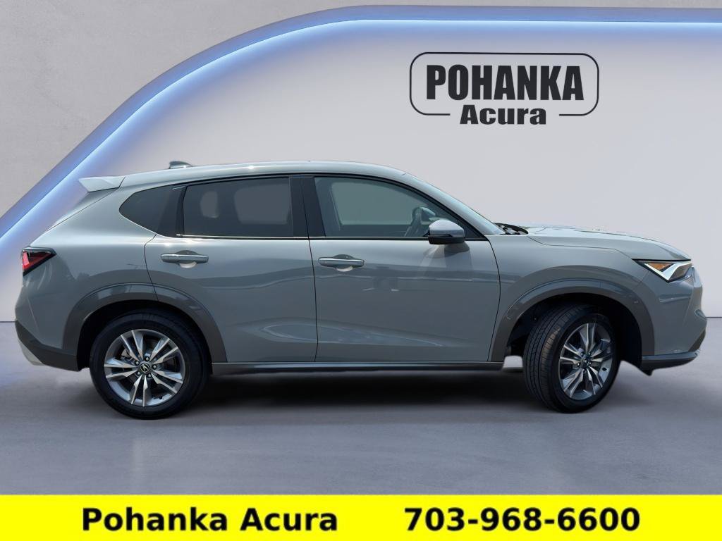 Certified 2025 Acura ADX AWD image 8