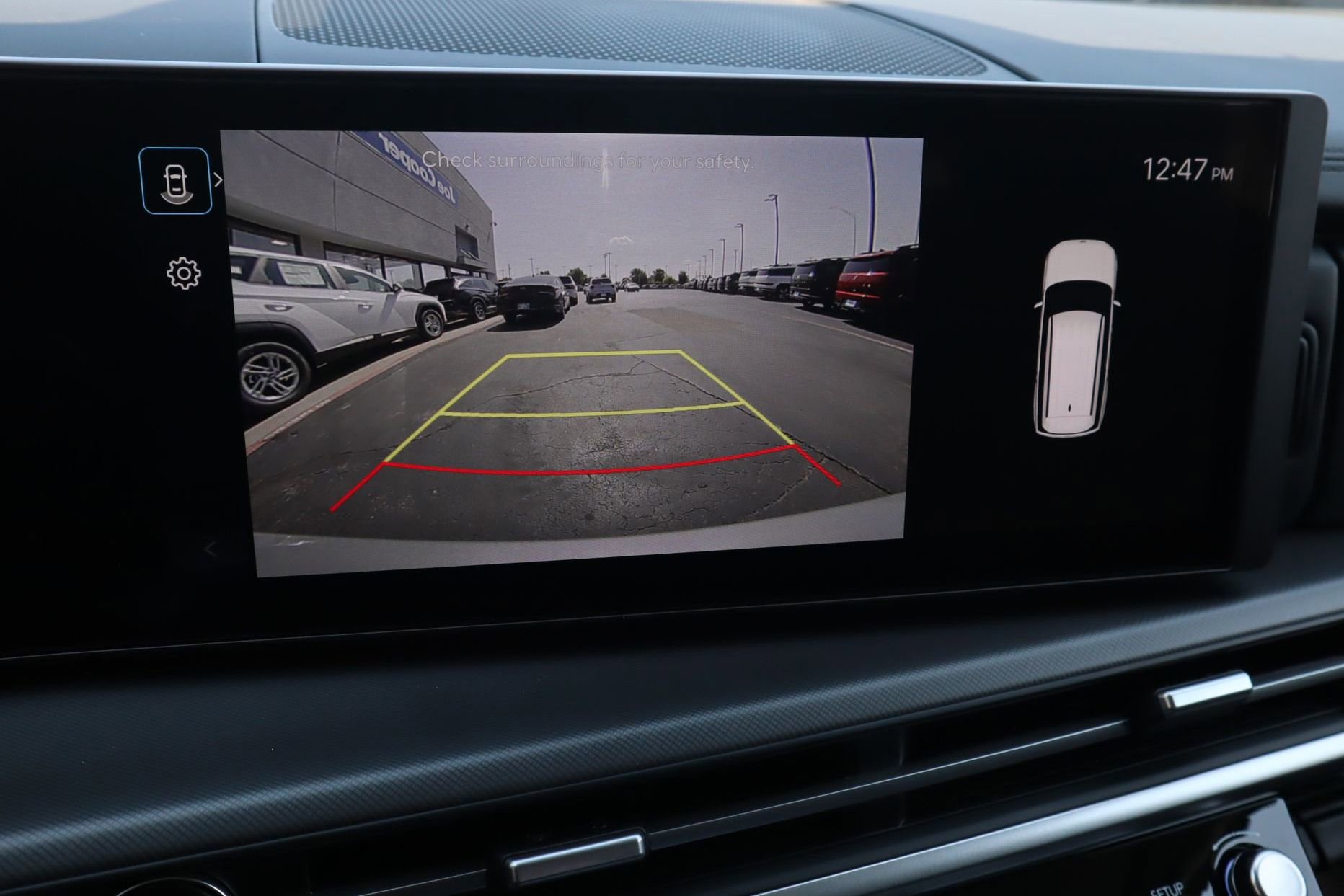 New 2026 Hyundai Santa Fe SEL image 14