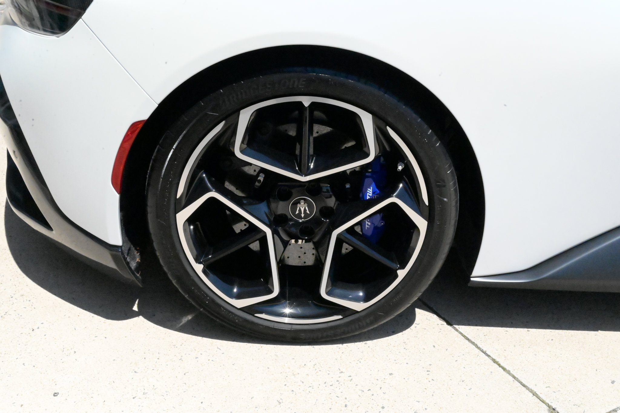Used 2022 Maserati MC20 Coupe RWD image 10