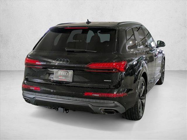 New 2026 Audi Q7 3.0T Premium Plus AWD/4WD image 2
