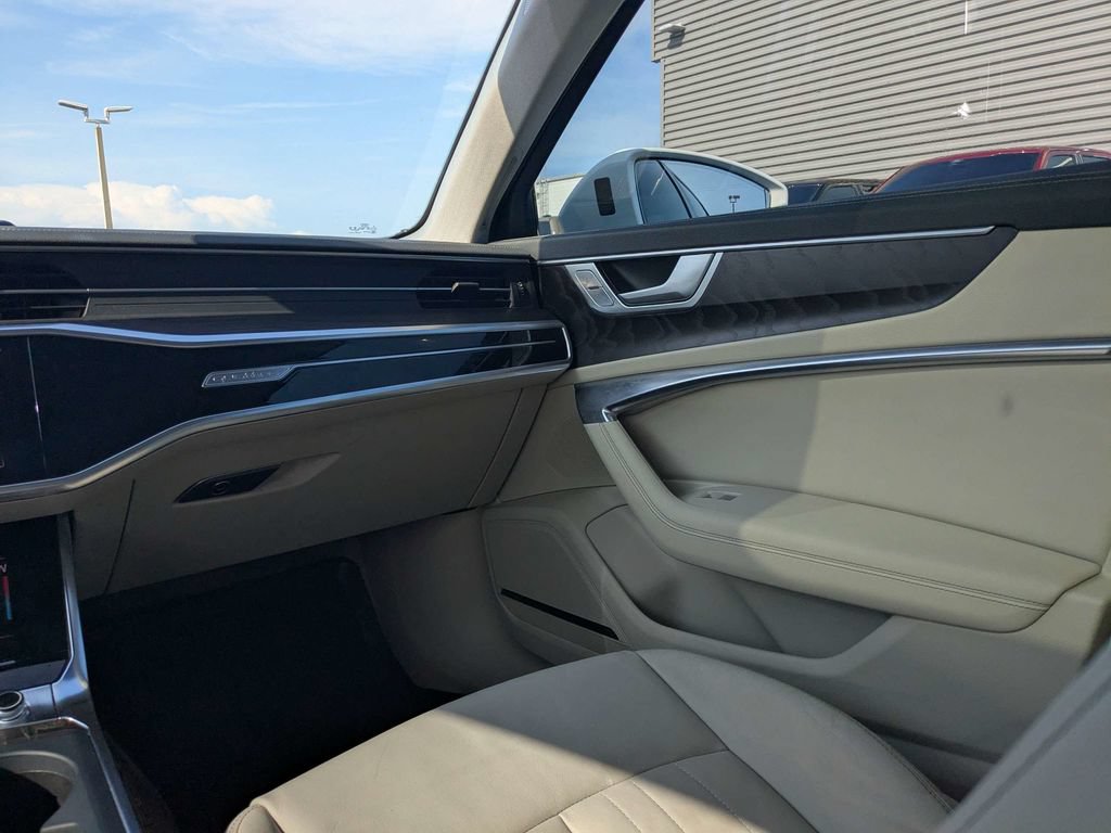 Used 2019 Audi A6 2.0T Premium Plus w/ Premium Plus Package AWD/4WD image 13