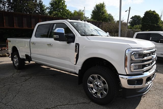 New 2026 Ford F350 King Ranch w/ Chrome Package