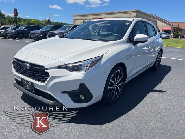New 2025 Subaru Impreza 2.0i Sport image 2