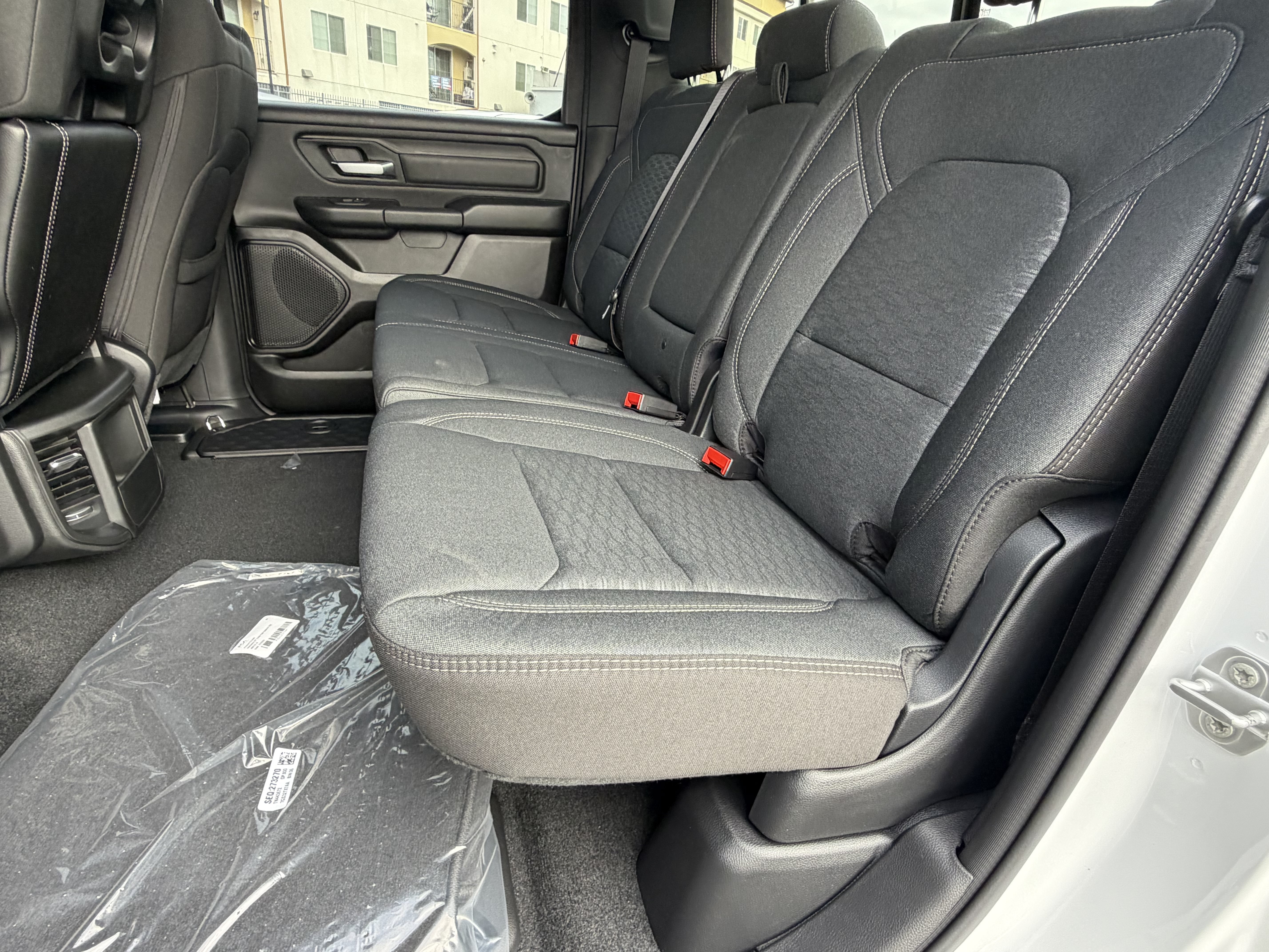 New 2026 RAM 1500 Express RWD image 29