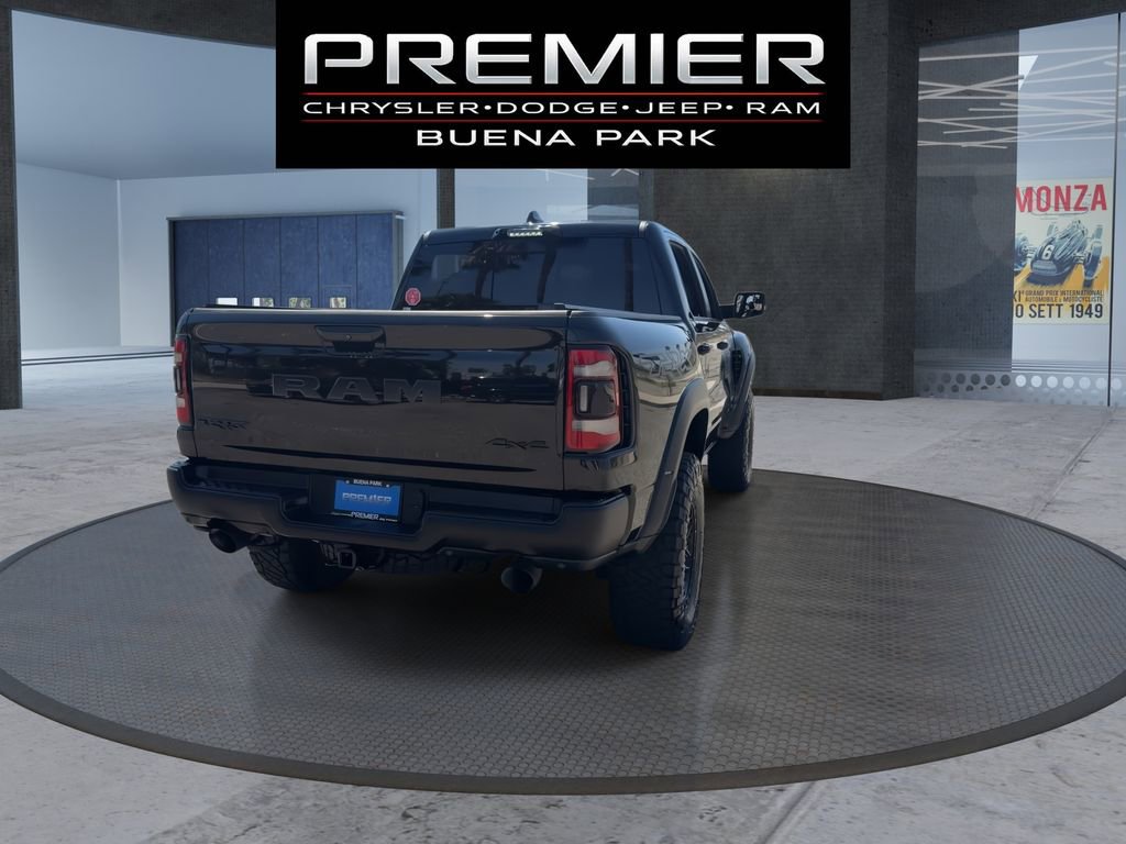 Used 2022 RAM 1500 TRX w/ TRX Level 2 Equipment Group AWD/4WD image 7