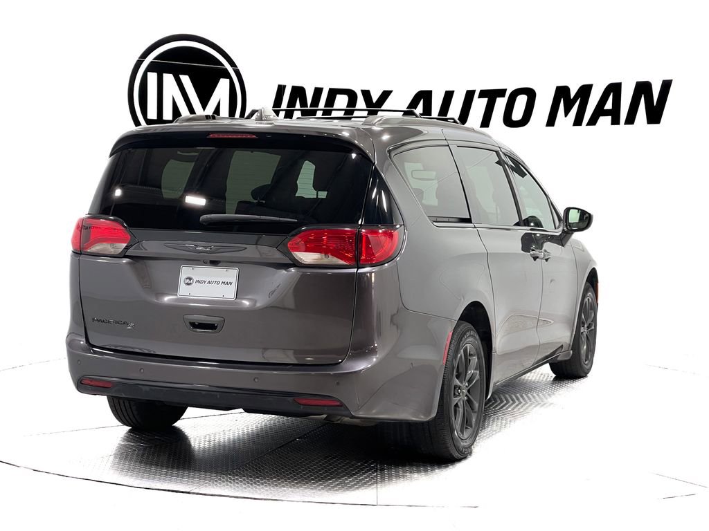 Used 2020 Chrysler Pacifica Touring-L w/ Advanced Safetytec Group image 4