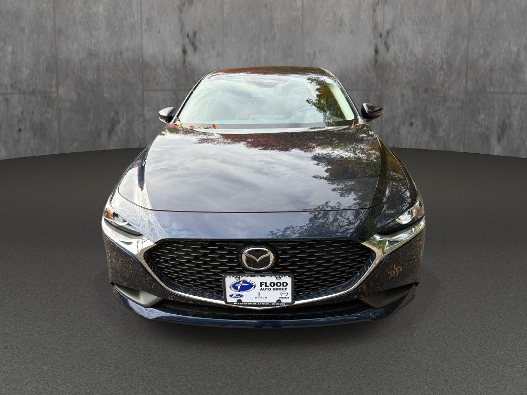 New 2026 MAZDA MAZDA3 s FWD image 8